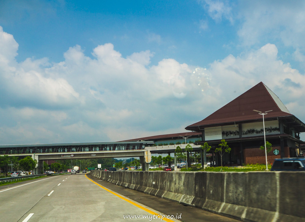 DAFTAR REST AREA DAN LANDMARK SEPANJANG TOL TRANS JAWA